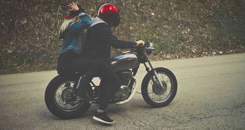 Why i love riding motorcycles