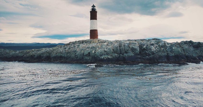 Becoming a lighthouse